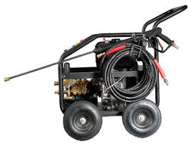 Diesel High-Pressure Washer 3600PSI 18lt/min - picture0' - Click to enlarge