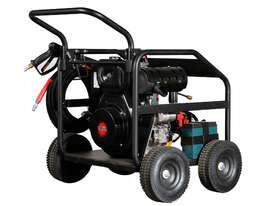 Diesel High-Pressure Washer 3600PSI 18lt/min - picture2' - Click to enlarge