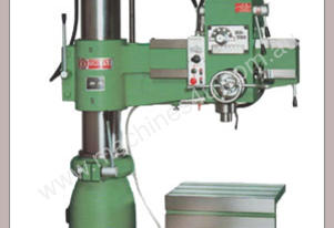 TF-750S / TF-900S Radia Arm Drills