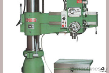 TF-750S / TF-900S Radia Arm Drills TF-750S / TF-900S Radia Arm Drills