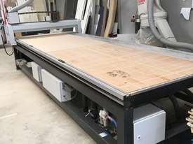 CNC Routing Machine  - picture2' - Click to enlarge