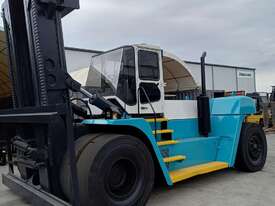 Used 32.0T Konecranes Forklift SMV 32-1200B - picture0' - Click to enlarge