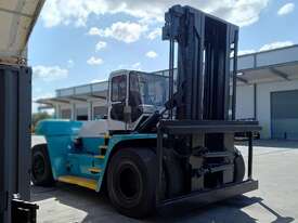 Used 32.0T Konecranes Forklift SMV 32-1200B - picture2' - Click to enlarge