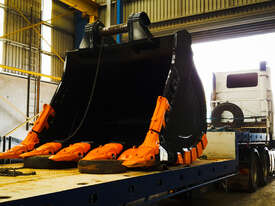 ONTRAC PREMIUM RANGE 20t - 120t Buckets & Attachments, Australian Made - picture2' - Click to enlarge