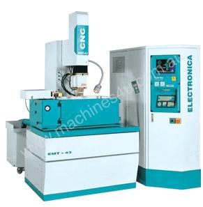 caption Electronica EMT43 / PS50 CNC