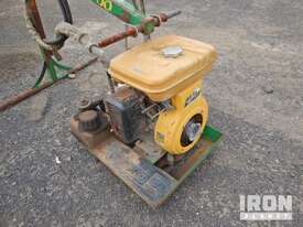 Red Roo DHS5R9 Plate Compactor - picture1' - Click to enlarge