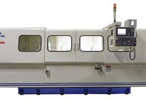 AJAX Taiwanese CNC Universal Cylindrical Grinders