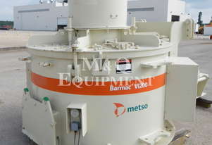 M&Q EQUIPMENT - METSO BARMAC VI200 VSI