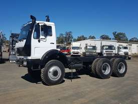 Mercedes Benz 2628 Cab chassis Truck - picture0' - Click to enlarge