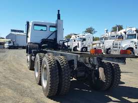 Mercedes Benz 2628 Cab chassis Truck - picture2' - Click to enlarge