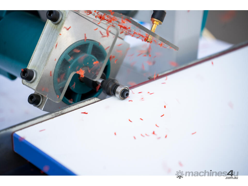 New aaron AARON Straight Edge Trimming Machine SETMII Free Delivery