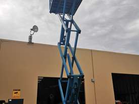 UpRight 31ft Scissor Lift - picture0' - Click to enlarge
