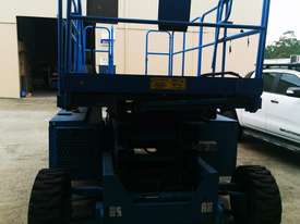 UpRight 31ft Scissor Lift - picture1' - Click to enlarge