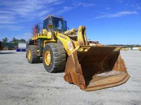 2014 Komatsu WA600-6 Articulated Wheel Loader (MR107) - picture1' - Click to enlarge