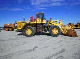 2014 Komatsu WA600-6 Articulated Wheel Loader (MR107) - picture2' - Click to enlarge