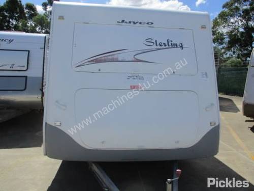 2006 Jayco Sterling