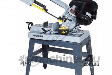 Swivel Head Metal Cutting Band Saw BS-5S Mitre Cuts Up To 45 & Includes Vertical Cutting Table 180