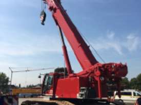 HIRE -100T Crawler Crane  - picture0' - Click to enlarge