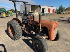 Massey Ferguson 35 2WD Tractor - picture0' - Click to enlarge