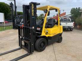Forklift Truck-Hyster - picture0' - Click to enlarge