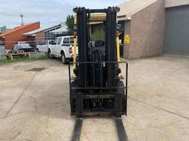 Forklift Truck-Hyster - picture0' - Click to enlarge