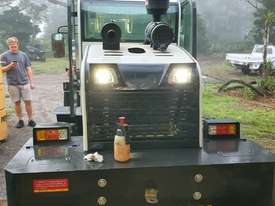 Forklift  4X4 diesel 75hp all terrain container mast - picture1' - Click to enlarge