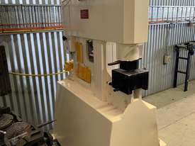 50t Punch and Shear Machine  - picture1' - Click to enlarge