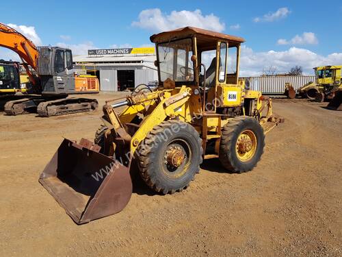 1980 International Hough H30C Wheel Loader *CONDITIONS APPLY*