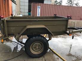 Ex Army Off-Road Trailer - picture0' - Click to enlarge