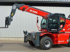 Magni RTH4.18 Rotational Telehandler - picture0' - Click to enlarge