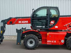 Magni RTH4.18 Rotational Telehandler - picture0' - Click to enlarge