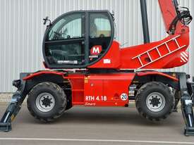 Magni RTH4.18 Rotational Telehandler - picture2' - Click to enlarge