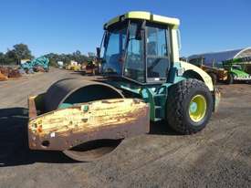 Ammann ASC150 Smooth Drum Roller - picture0' - Click to enlarge