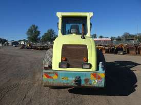 Ammann ASC150 Smooth Drum Roller - picture1' - Click to enlarge