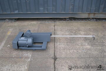 Flame Proof Mixer Agitator - 160mm Blade Diameter