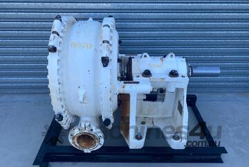 M&Q EQUIPMENT - WARMAN 8/6 FHX SLURRY PUMP