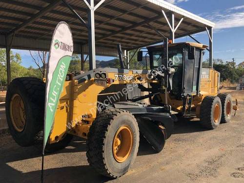 2010 John Deere 770GP Grader