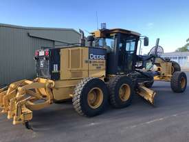 2010 John Deere 770GP Grader - picture1' - Click to enlarge