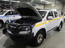 2017 Holden Colorado LS Crew Cab 4x4 Diesel Pick up - picture0' - Click to enlarge
