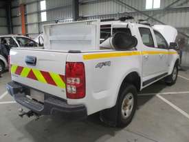 2017 Holden Colorado LS Crew Cab 4x4 Diesel Pick up - picture1' - Click to enlarge