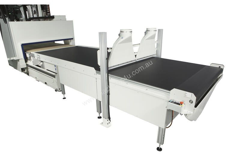 caption Morbidelli m400f – CNC Machining Centre / Router