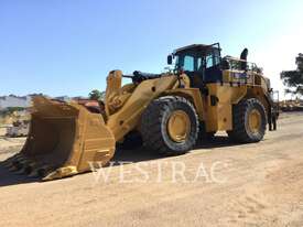 CATERPILLAR 988K Mining Wheel Loader - picture0' - Click to enlarge