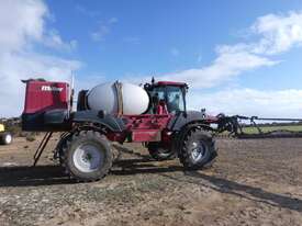 2013 Miller Nitro 5365 Self Propelled 6000 Litre 120 Foot Boom Spray with Miller Swath Draper Adapto - picture2' - Click to enlarge