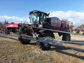 2013 Miller Nitro 5365 Self Propelled 6000 Litre 120 Foot Boom Spray with Miller Swath Draper Adapto - picture0' - Click to enlarge