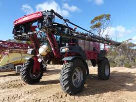 2013 Miller Nitro 5365 Self Propelled 6000 Litre 120 Foot Boom Spray with Miller Swath Draper Adapto - picture0' - Click to enlarge