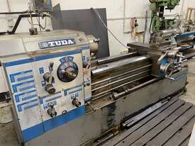 GAP BED LATHE - TUDA MYLER 500 X 1300 - picture0' - Click to enlarge