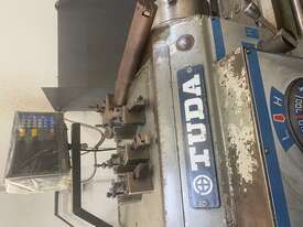 GAP BED LATHE - TUDA MYLER 500 X 1300 - picture0' - Click to enlarge