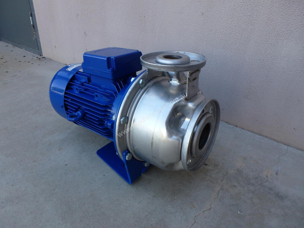 New lowara SHE 40-200 5 5 Processing Pumps in SHEPPARTON, VIC