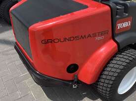 Toro GM7210 + 72” SD Deck - picture1' - Click to enlarge