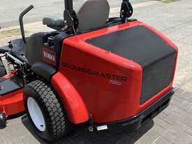 Toro GM7210 + 72” SD Deck - picture2' - Click to enlarge